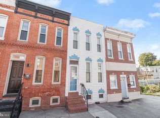 5 E Heath St, Baltimore, MD 21230