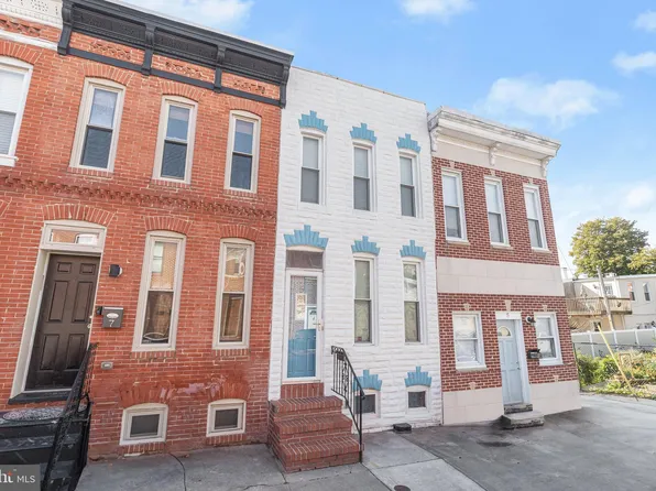 5 E Heath St, Baltimore, MD 21230