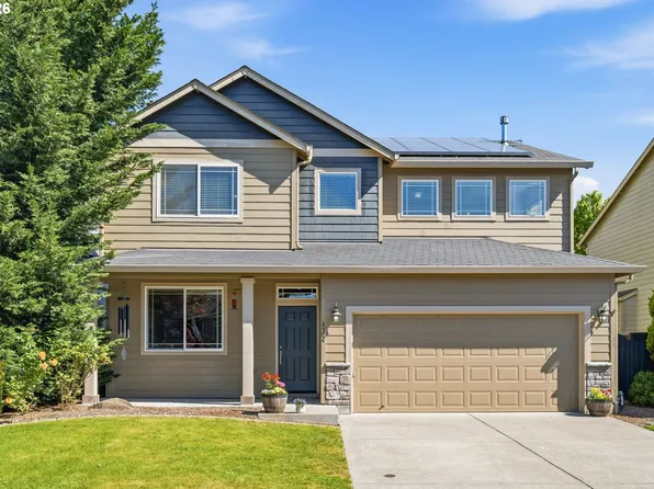 4504 NE 102nd St, Vancouver, WA 98686