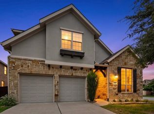 100 Orvieto Cv, Liberty Hill, TX 78642
