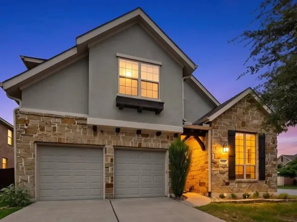 100 Orvieto Cv, Liberty Hill, TX 78642