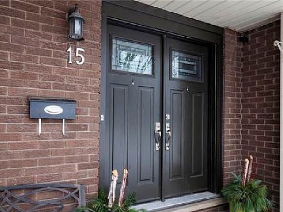 Front Entrance