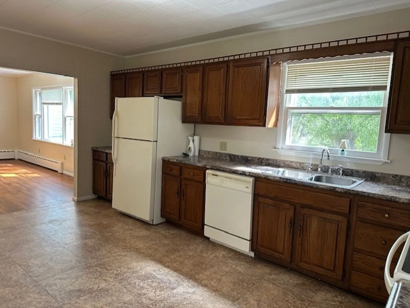 Charming 3-Bedroom, 2-Bathroom Single Family Home in Newport, PA offering practical living and co... — Photo 4