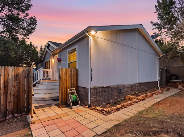 7627 N Mesa Vista Dr E, Payson, AZ 85541