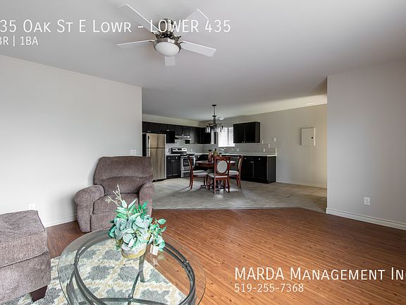 3rd image of 435 Oak St E #435