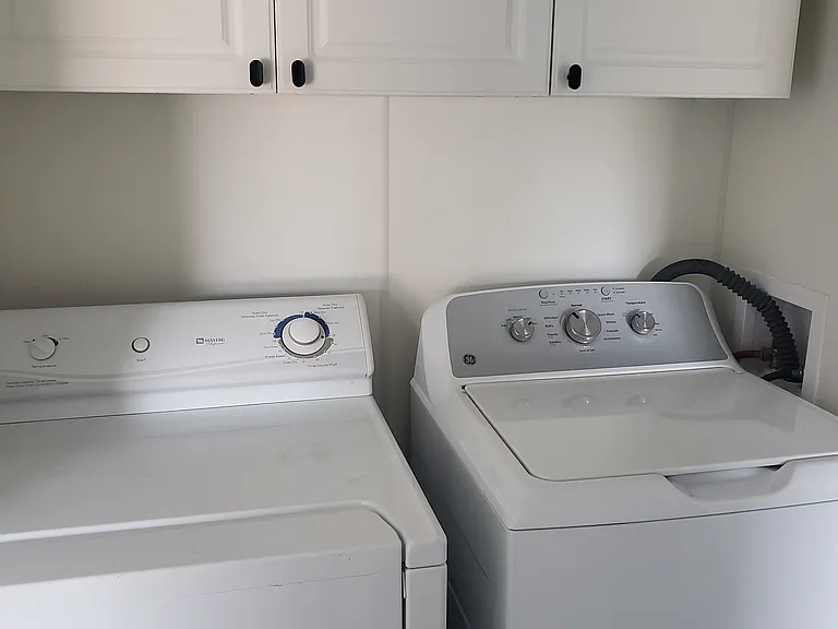 New washer