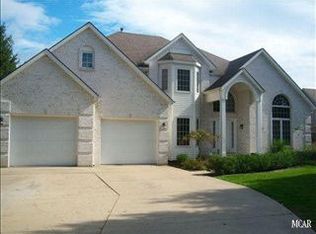 650 Bates Ln, Monroe, MI 48162