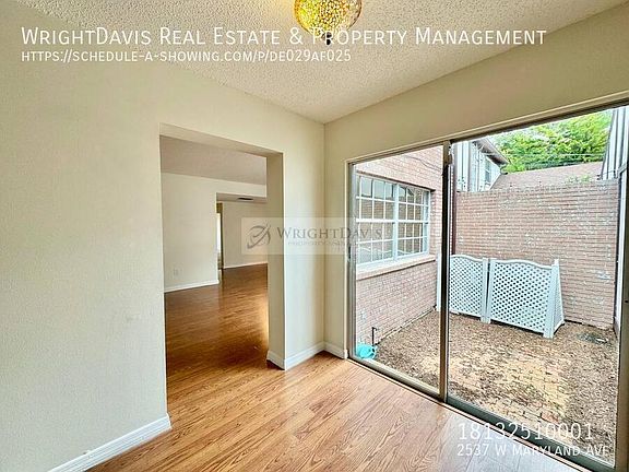 5th image of 2537 W Maryland Ave