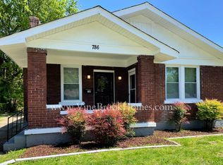 786 Garland St, Memphis, TN 38107