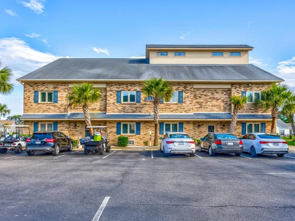 211 Double Eagle Dr. #D-1, Surfside Beach, SC 29575