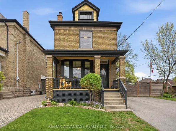 124 Windsor Ave, London, ON N6C 1Z9