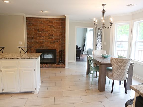 Dining Area from Kitchen