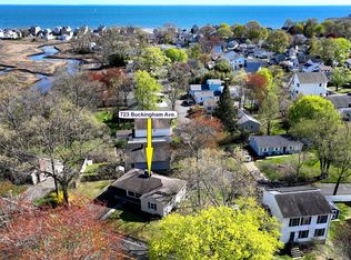 723 Buckingham Ave, Milford, CT 06460