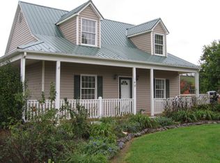 149 Riley Dr, Chilhowie, VA 24319