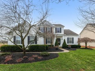 7231 Sumption Dr, New Albany, OH 43054