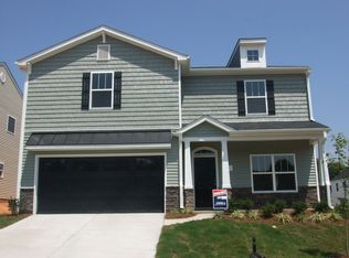 2539 Griffith Meadows Dr, Winston Salem, NC 27103