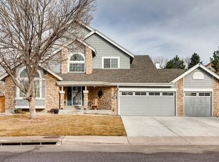 9614 Chanteclair Cir, Highlands Ranch, CO 80126
