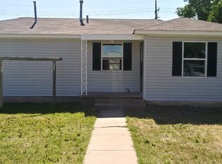 3202 S Monroe St, Amarillo, TX 79109
