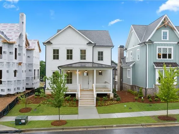 1042 Crossroads Trl, Milton, GA 30004