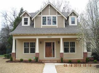 2440 E Kingsbury Dr, Charlotte, NC 28205