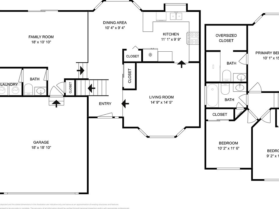 2nd image of 19818 104th Street Ct E