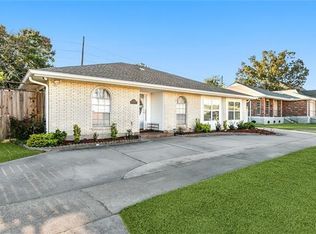 3509 Lake Trail Dr, Kenner, LA 70065
