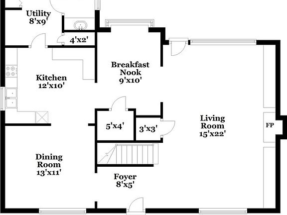 2nd image of 15127 Camino Del Sol Dr