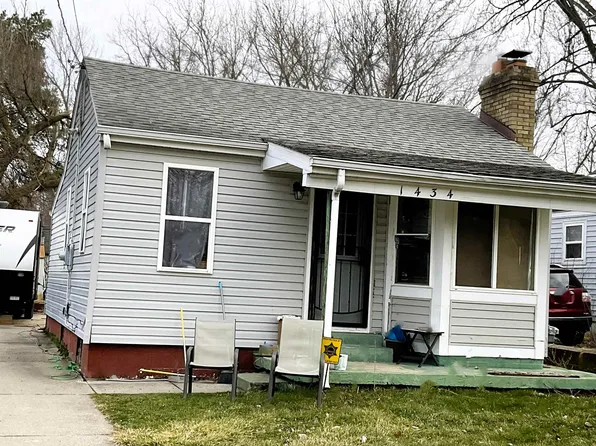 1434 Knickerbocker Ave, Flint, MI 48505