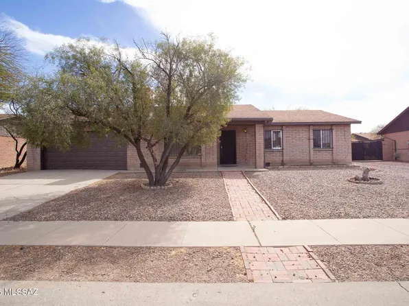 1831 W Oak Ridge Ct, Tucson, AZ 85746