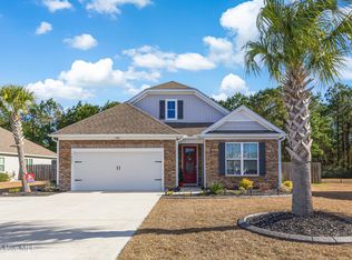 1831 Bards Drive SE, Bolivia, NC 28422