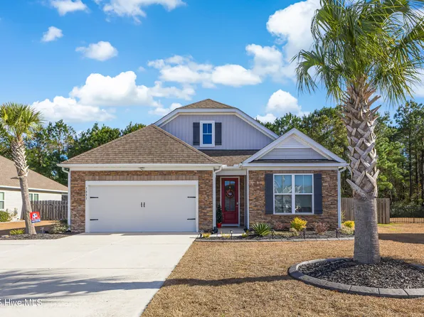 1831 Bards Drive SE, Bolivia, NC 28422