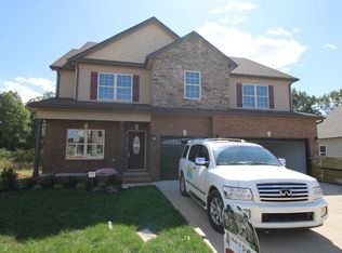 14 Reserve At Hickory Wild LOT 14, Clarksville, TN 37043