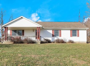 10720 Township Road 92 NW, Somerset, OH 43783