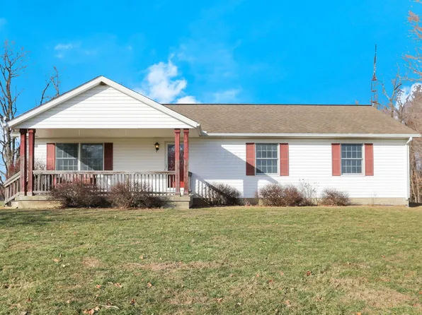 10720 Township Road 92 NW, Somerset, OH 43783