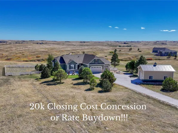 3648 Tom Mix Circle, Parker, CO 80138