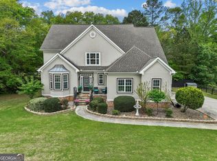 100 London Berry Ct, Tyrone, GA 30290