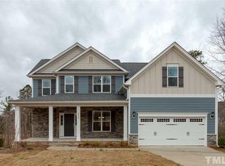 6952 Rex Rd LOT 200, Holly Springs, NC 27540