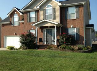 3135 Champions Trail Ln, Knoxville, TN 37931