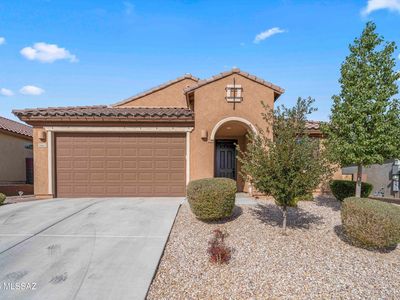 8443 N Lone Ranger Rd, Tucson, AZ, 85743