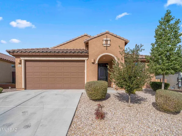 8443 N Lone Ranger Rd, Tucson, AZ 85743