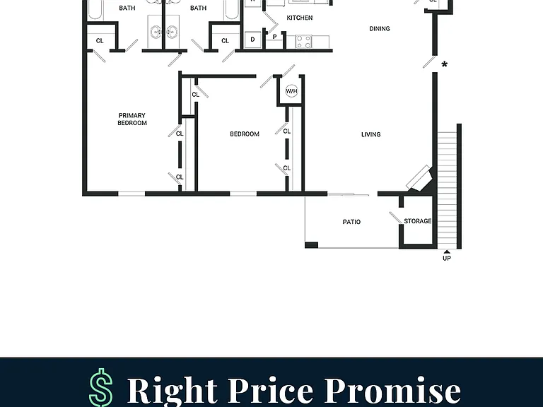 Marcus Pointe Grande Apartment Homes — Photo 78