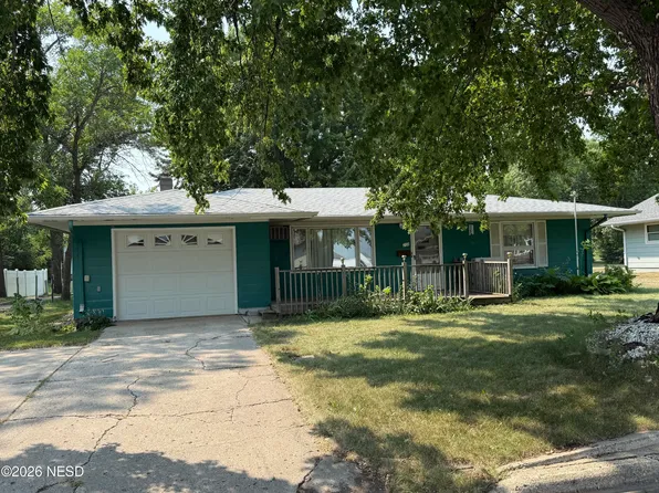 208 N McBride St, Milbank, SD 57252