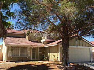 7639 Salishan Dr, Las Vegas, NV 89147