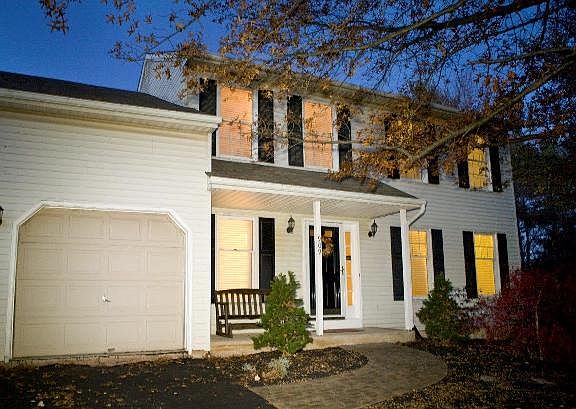 Two Car Garage