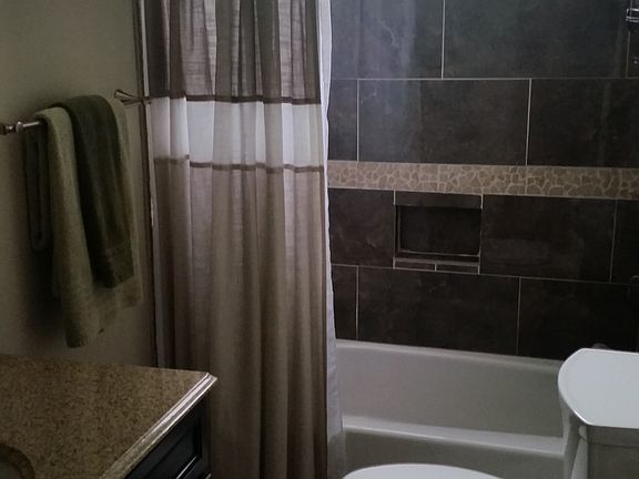 Remodeled Bathroom