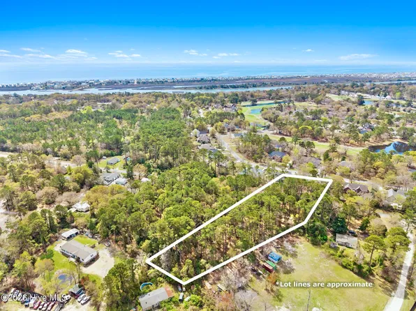 1593 Bricklanding Road SW, Shallotte, NC 28470