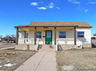 1022 W 20th St, Cheyenne, WY 82001
