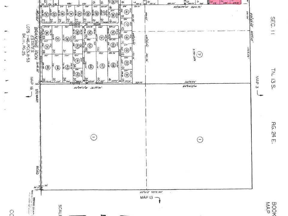 2nd image of Fort Grant Rd