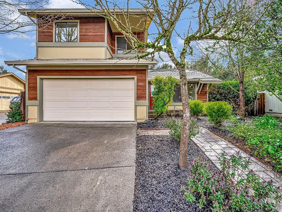 806 Canary Ct, Healdsburg, CA 95448 Zillow