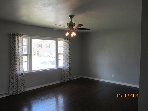 Bright Living Room